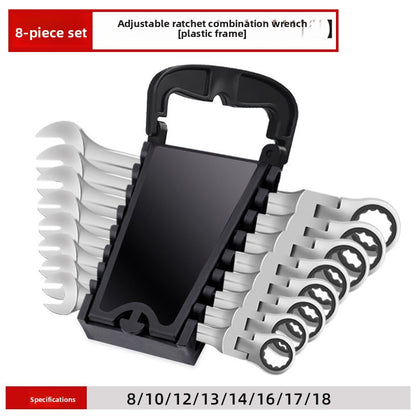 Ratchet Wrench Set