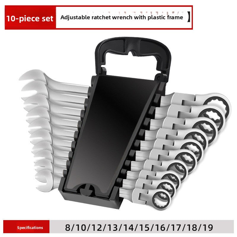 Ratchet Wrench Set