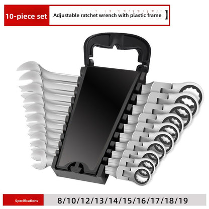 Ratchet Wrench Set
