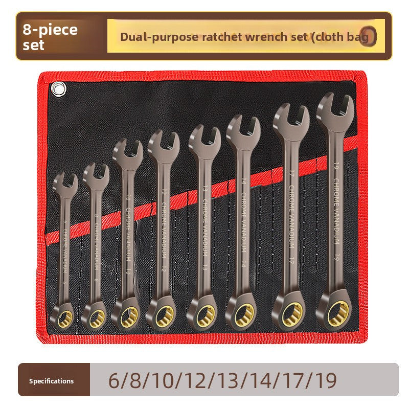 Ratchet Wrench Set