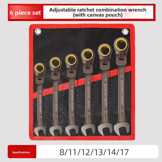 Ratchet Wrench Set