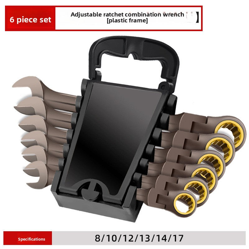 Ratchet Wrench Set