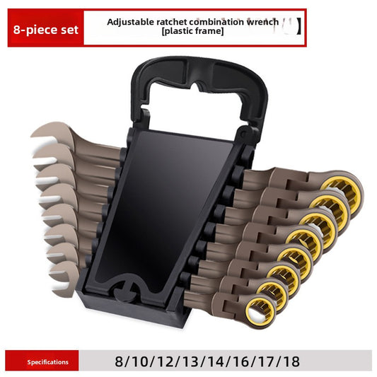 Ratchet Wrench Set