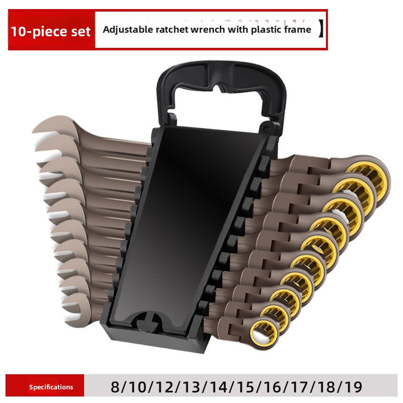Ratchet Wrench Set