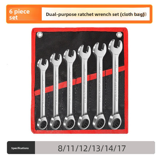 Ratchet Wrench Set