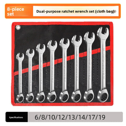 Ratchet Wrench Set