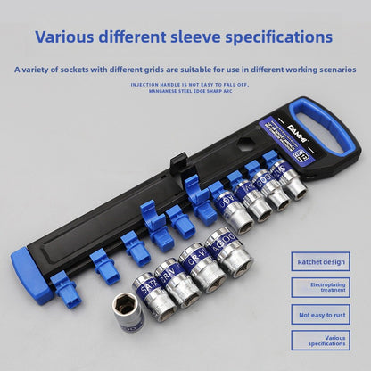 Ratchet wrench sleeve