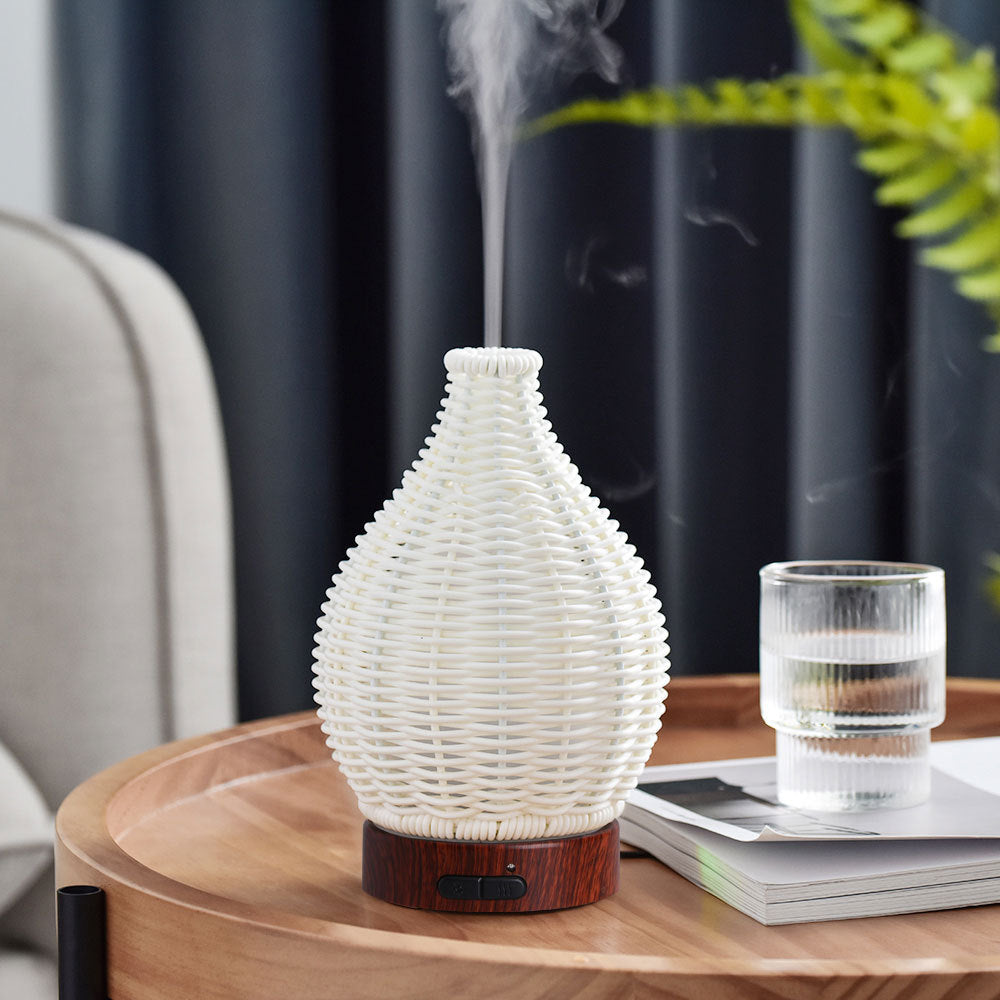 Rattan Essential Oil Diffuser
