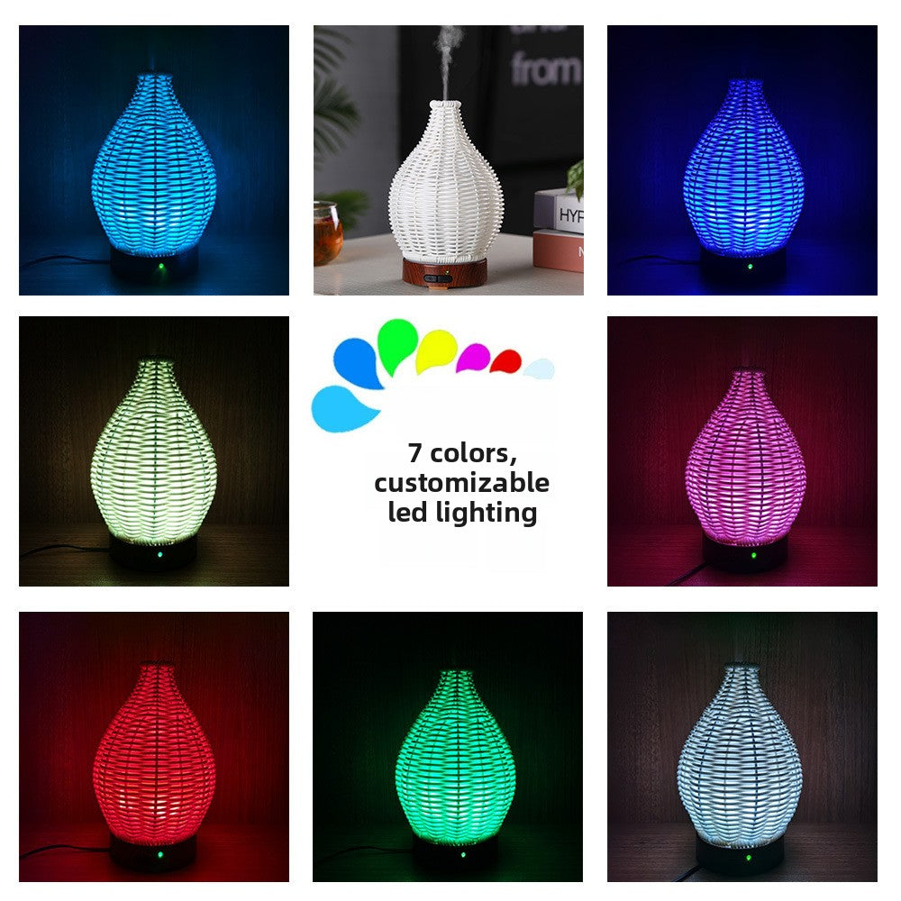 Rattan Essential Oil Diffuser