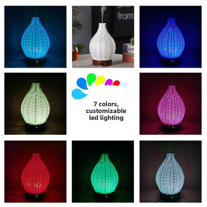 Rattan Essential Oil Diffuser