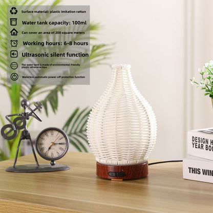 Rattan Essential Oil Diffuser
