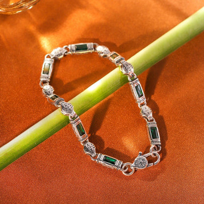 Rattan Grass Bracelet