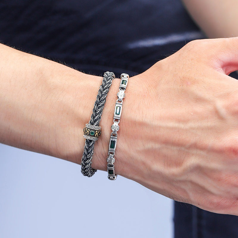 Rattan Grass Bracelet