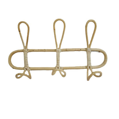 Rattan hanger hook