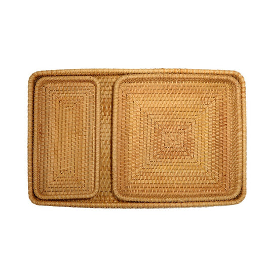 Rattan Storage Basket