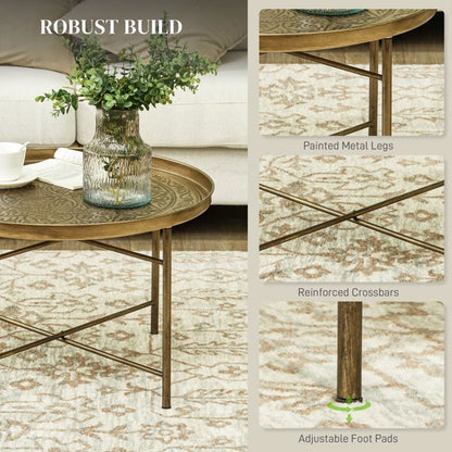 Rattan Table、Coffee Table