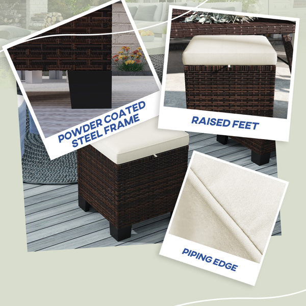 Rattan Table、Coffee Table