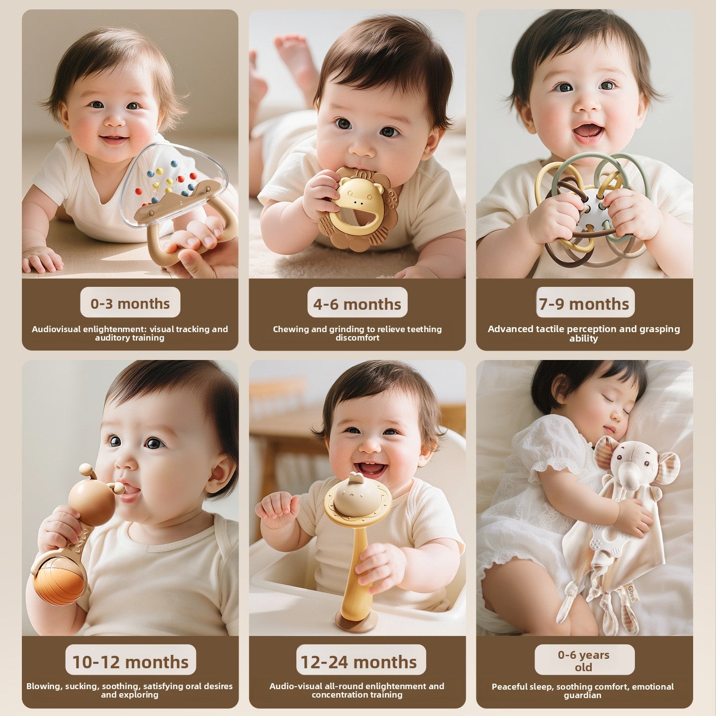 Rattle Toy