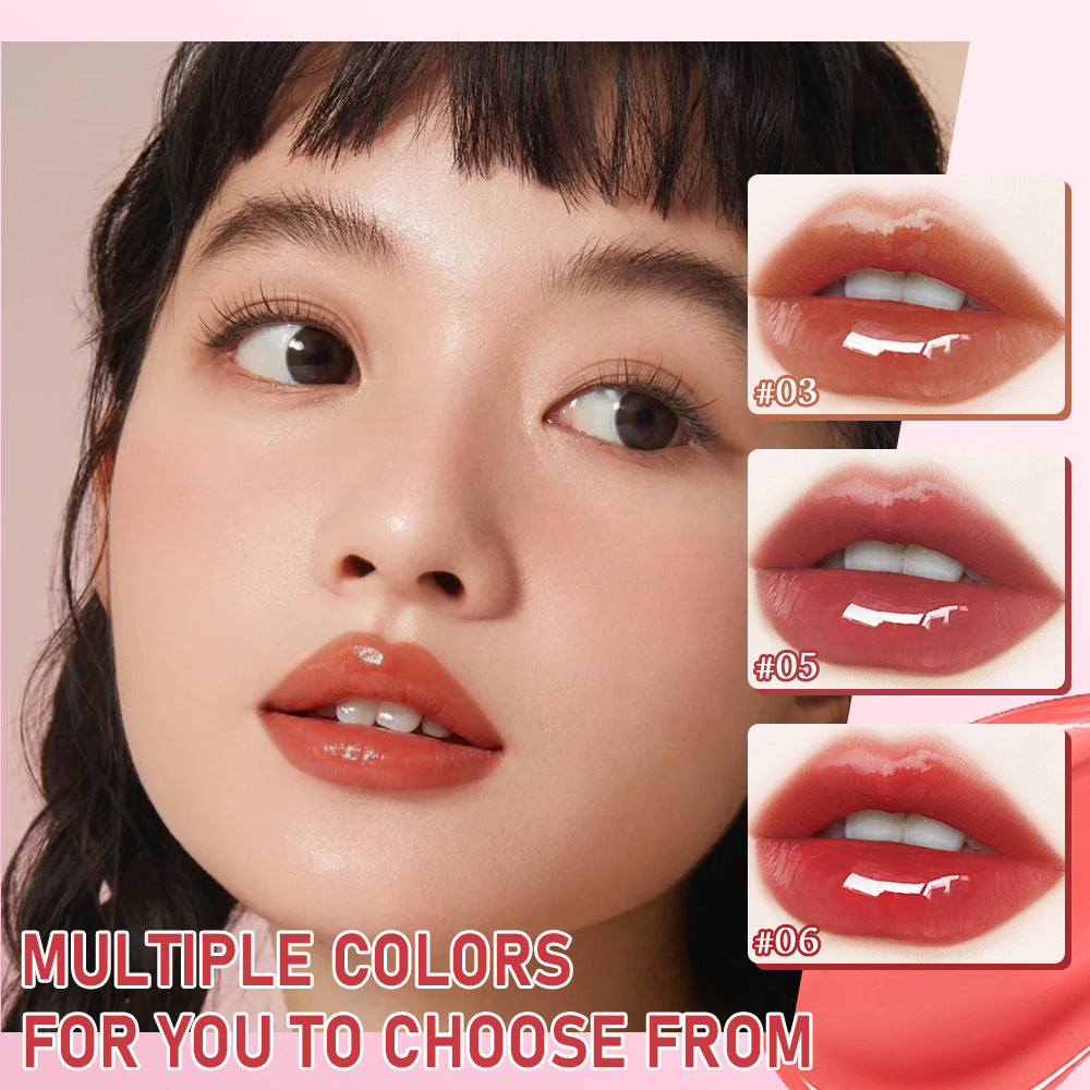 RAVE LADY Double-Ended Lip Glaze Lipstick Matte Velvet