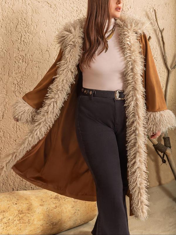 Raw-edge quilted jacket
