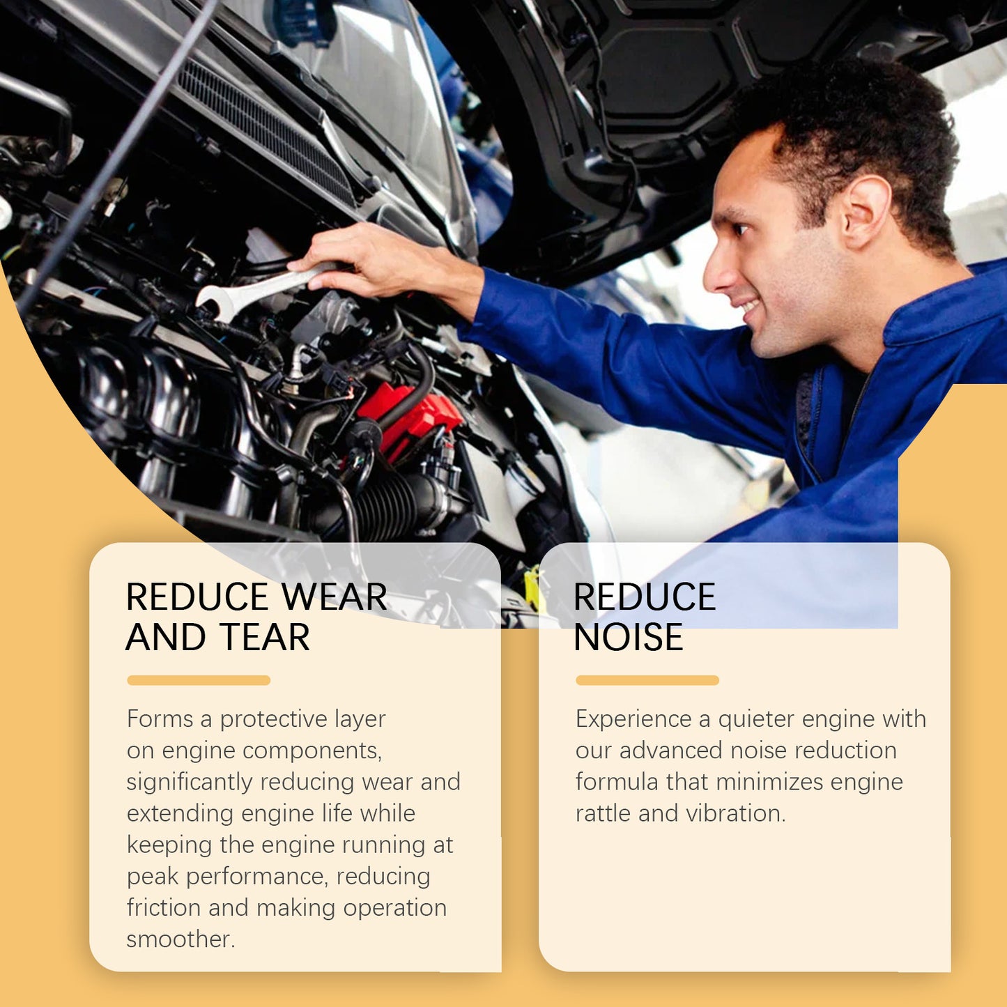 Rayhong Engine Protection Agent