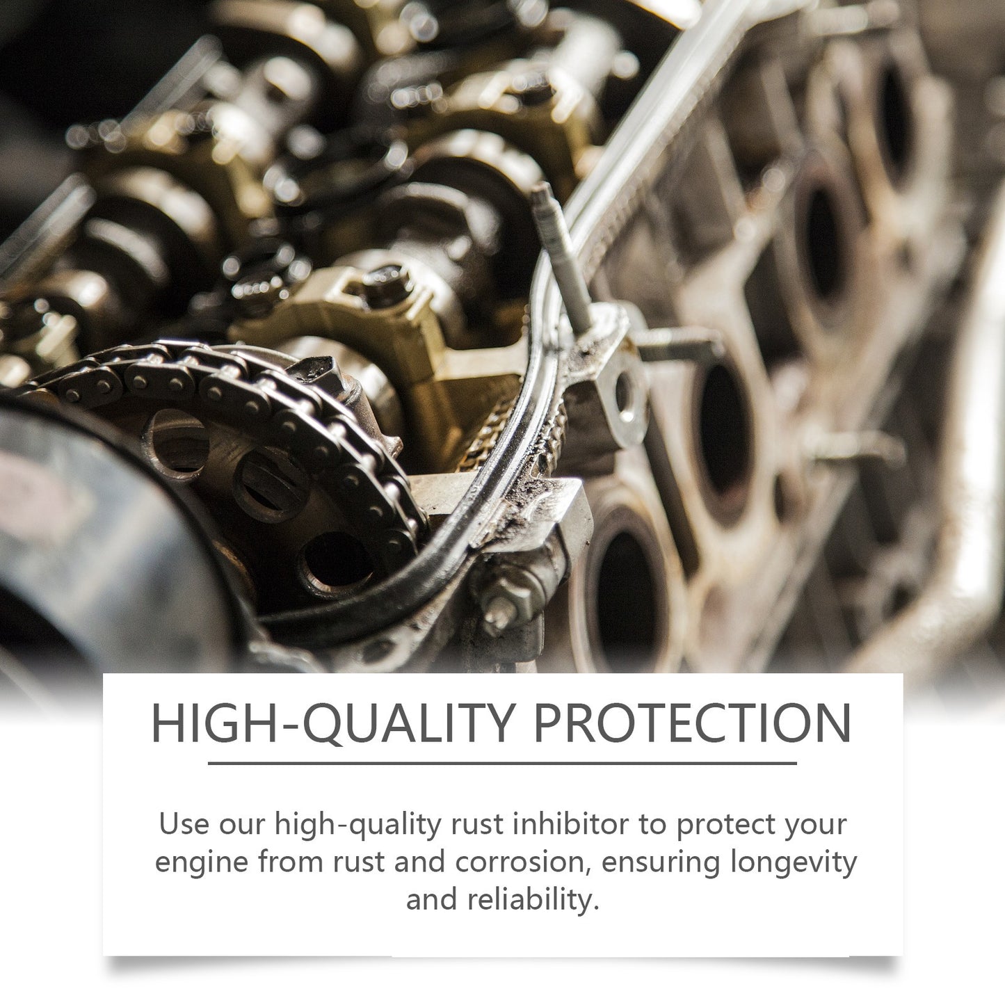 Rayhong Engine Protection Agent