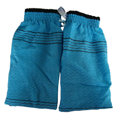 Rayon Exfoliating Bath Gloves