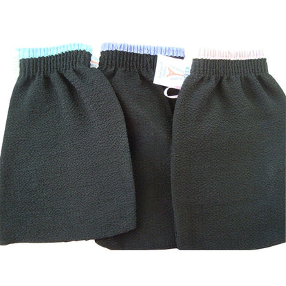 Rayon Exfoliating Bath Gloves