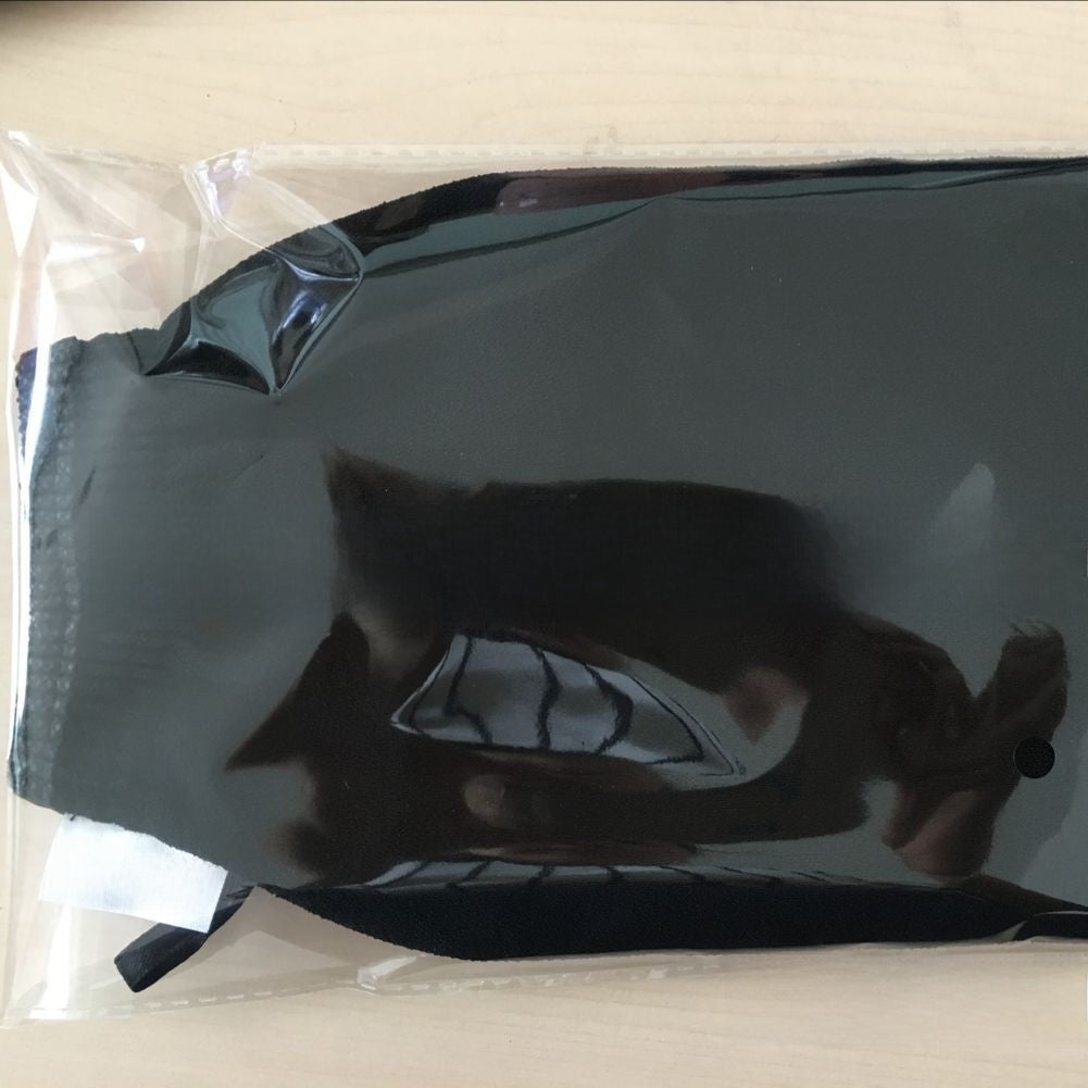 Rayon Exfoliating Bath Gloves