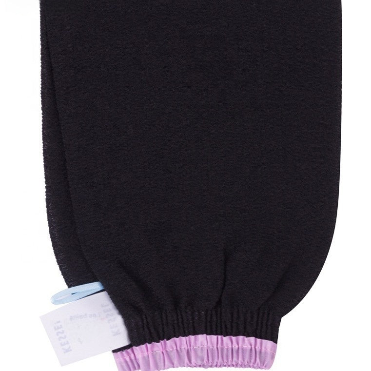 Rayon Exfoliating Bath Gloves