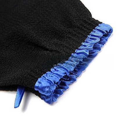 Rayon Exfoliating Bath Gloves