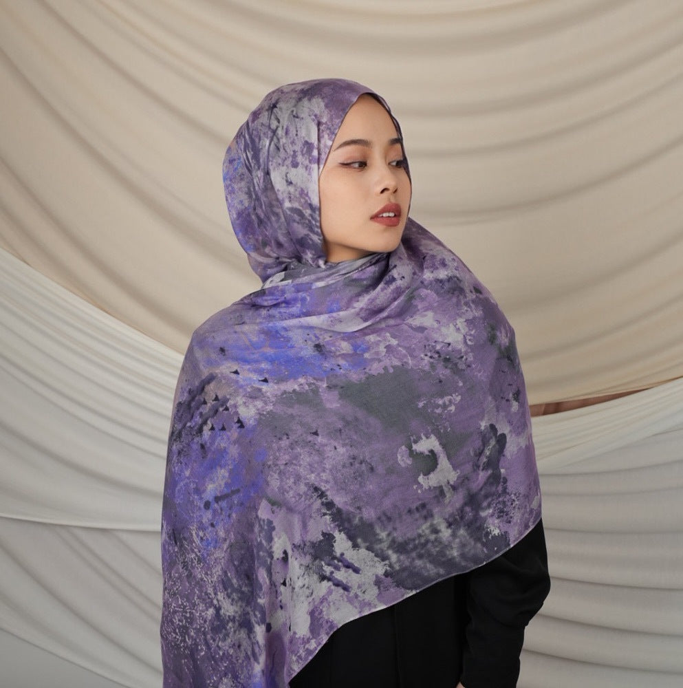 rayon scarf
