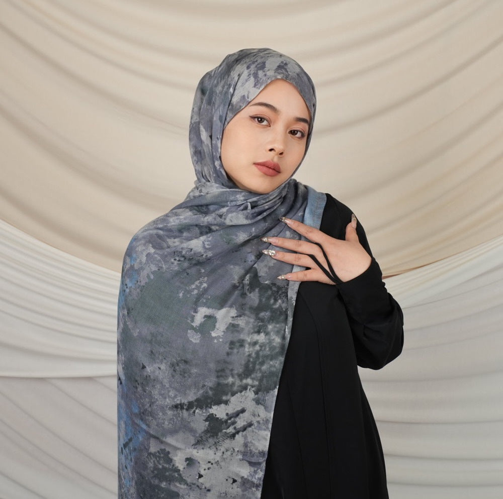 rayon scarf