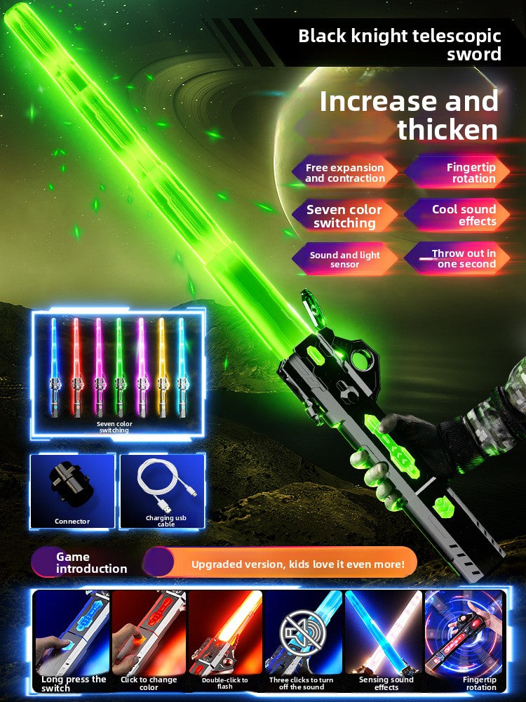 Razer Extendable Dual-Head Laser Sword