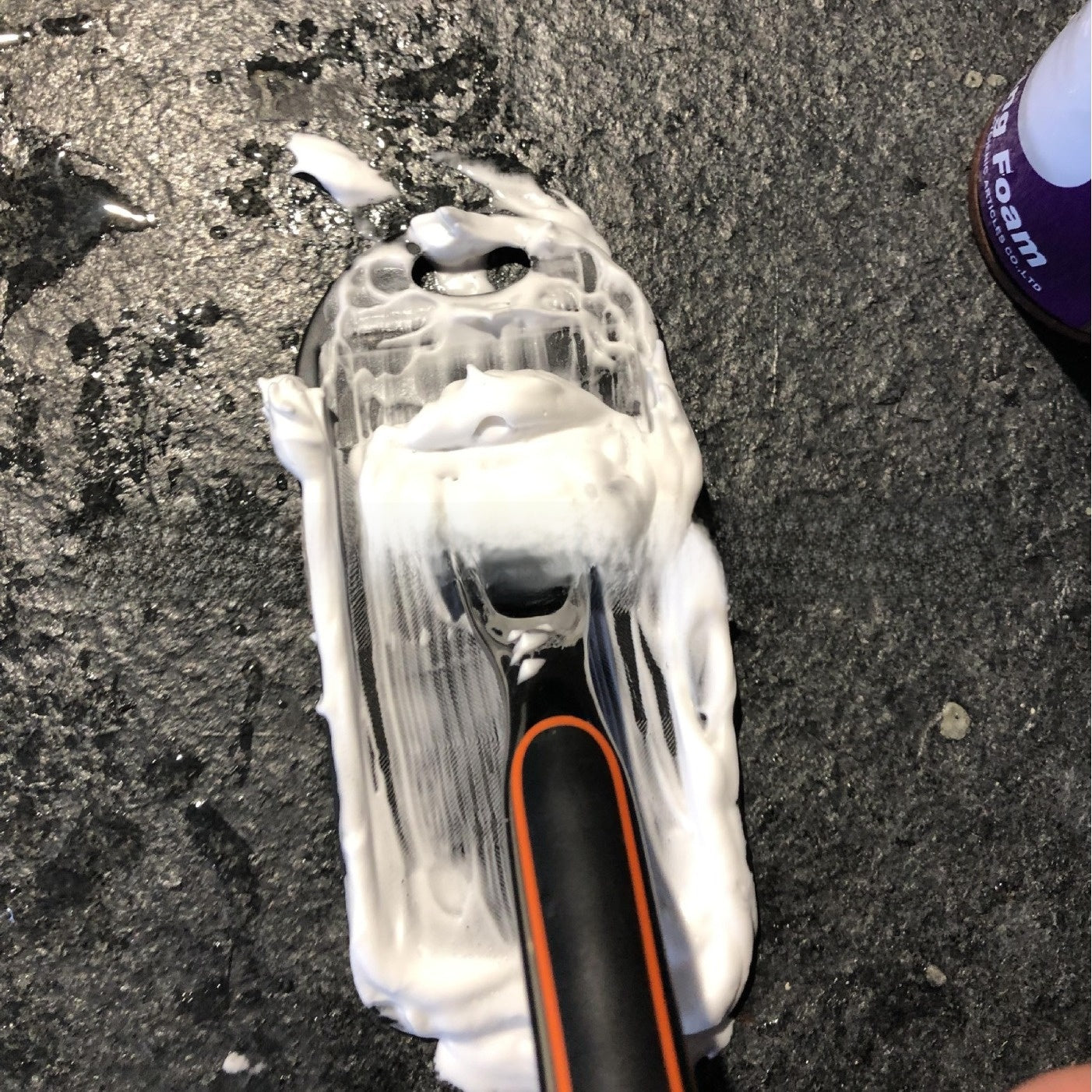 Razor Blade Sharpener and Cleaner