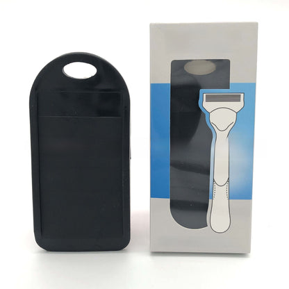 Razor Blade Sharpener and Cleaner
