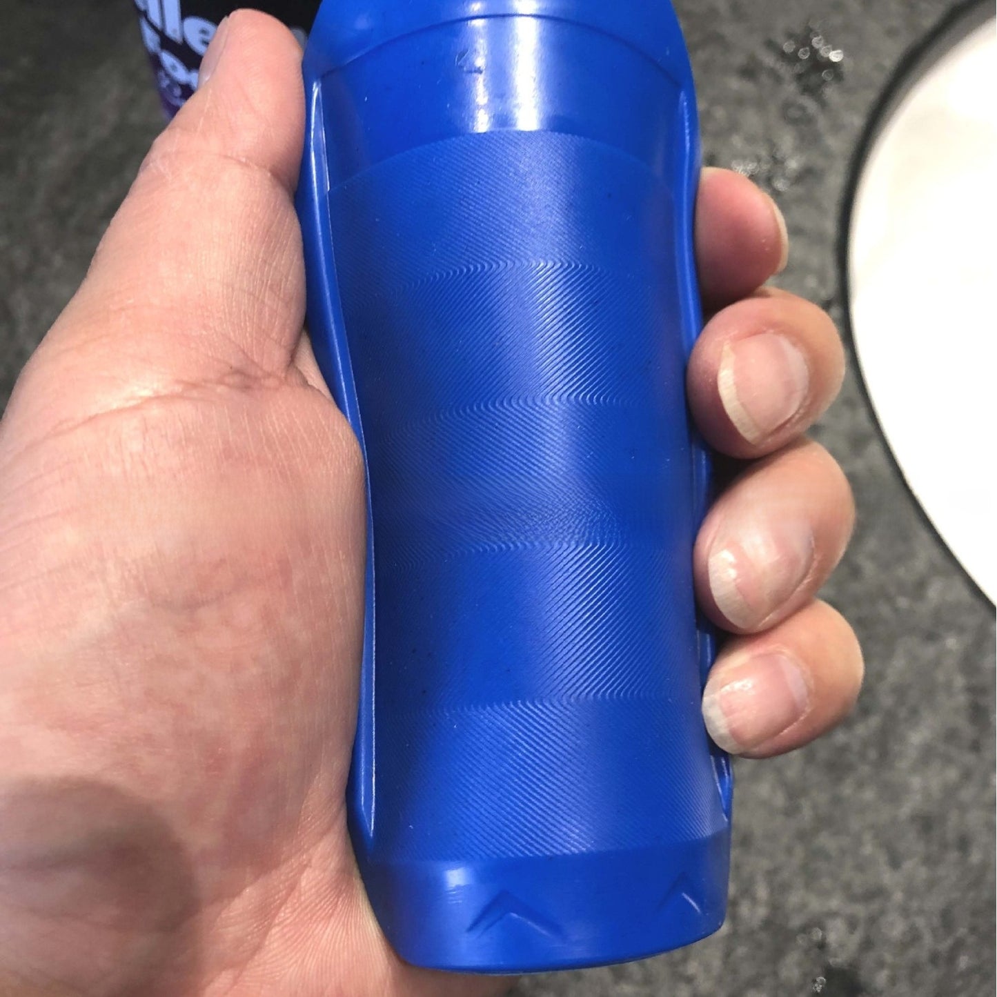 Razor Blade Sharpener with Cleaning Function