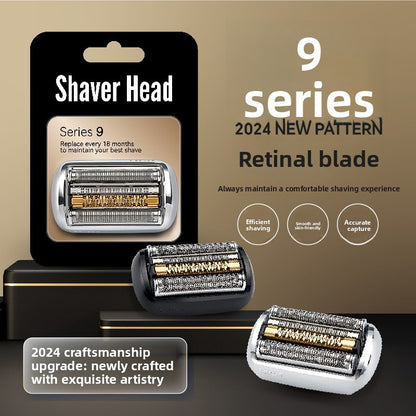 razor head