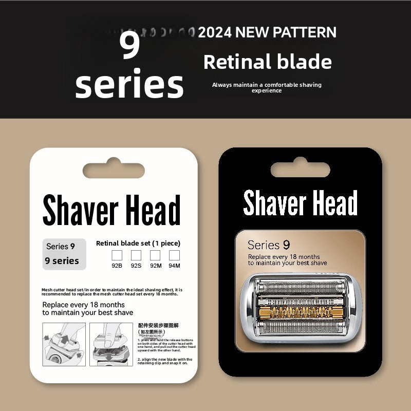 razor head