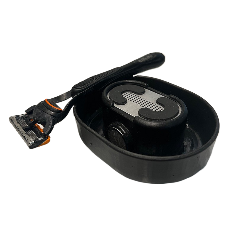 Razor Rinser Shaver Washer
