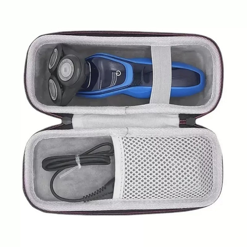 razor storage box