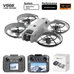 Black brushless motor 2.4inch screens