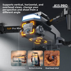 A15 Gray Single Battery