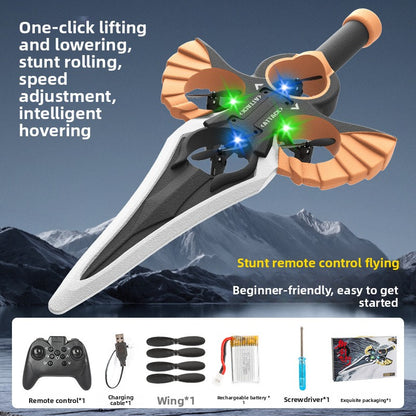 RC toy drone