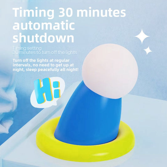 Reach out round hand clap light