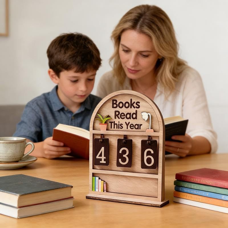 Reading Counter