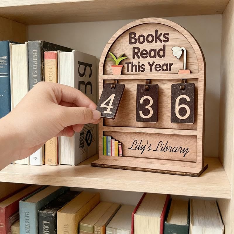 Reading Counter