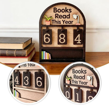 Reading Counter