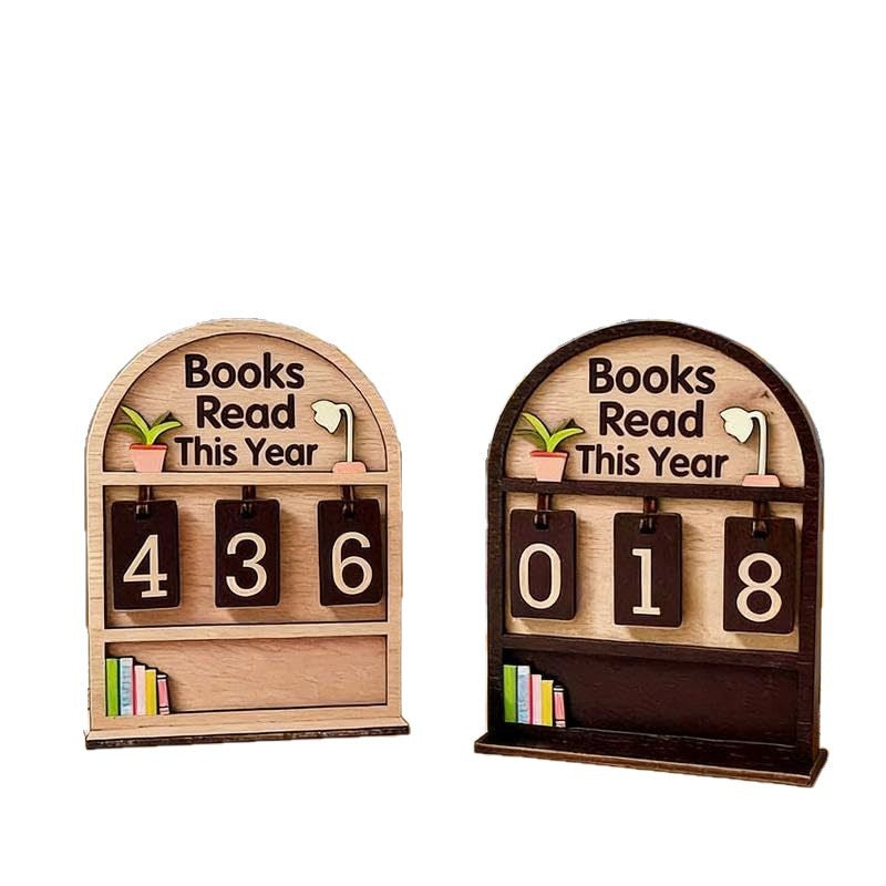 Reading Counter