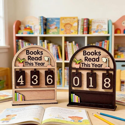 Reading Counter